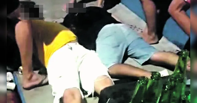 Imagem ilustrativa da notícia Duplo homicídio: pai e filho são assassinados em Ananindeua