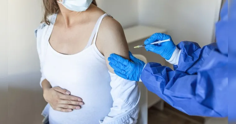 Imagem ilustrativa da notícia Bronquiolite: vacina nas mães protege bebês até 6 meses 