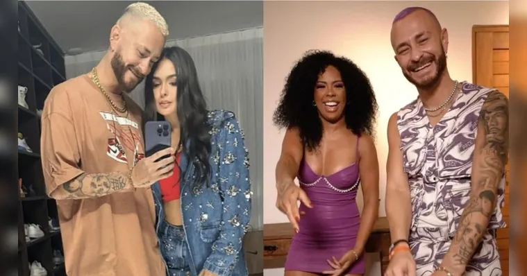 Imagem ilustrativa da notícia Bomba! Fred se declara à Marvvila e revolta fãs de Larissa