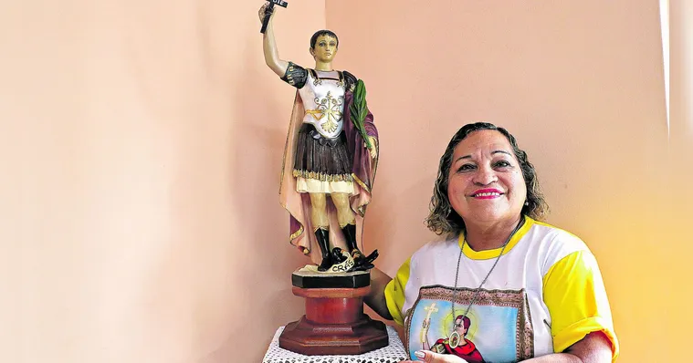 Imagem ilustrativa da notícia Santo Expedito: o santo das causas urgentes; veja oração!