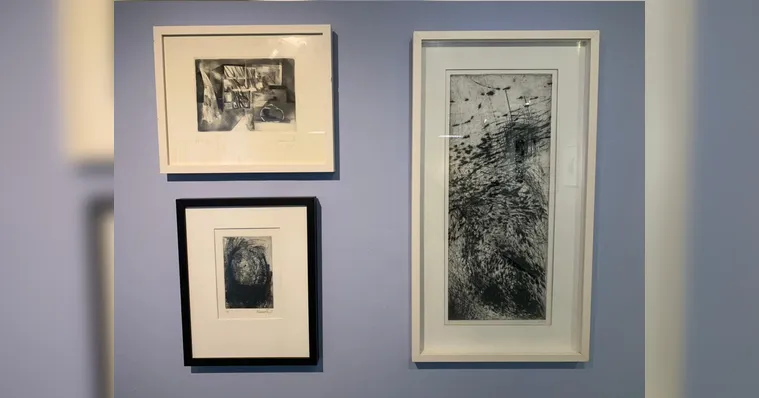 Imagem ilustrativa da notícia Espaço cultural ganha exposição Gravado na Alma 