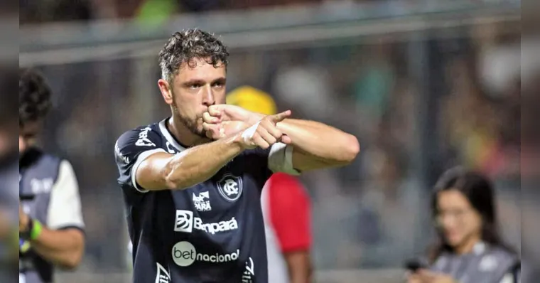 Imagem ilustrativa da notícia Goiás-GO faz proposta para levar zagueiro do Clube do Remo