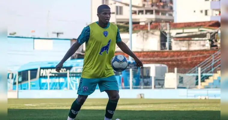 Imagem ilustrativa da notícia Volante que ficou 7 dias no Paysandu reforça o Figueirense