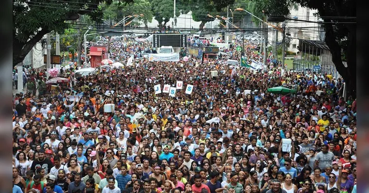Imagem ilustrativa da notícia 24ª Marcha para Jesus acontece no próximo sábado 27