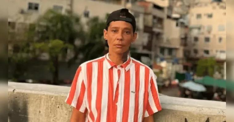 Imagem ilustrativa da notícia Entregadora agredida por ex-atleta no RJ é presa