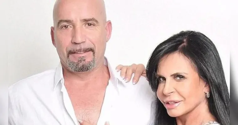 Imagem ilustrativa da notícia Morre ex-marido de Gretchen, Carlos Marques, aos 60 anos