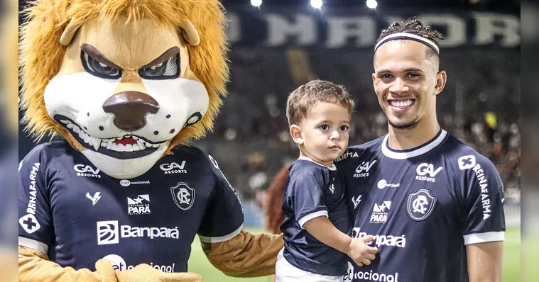Imagem ilustrativa da notícia Clube do Remo bate o martelo sobre saída de Pablo Roberto