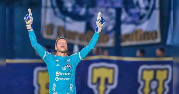 Imagem ilustrativa da notícia Vinícius exalta estratégia do Remo e elogia o Fenômeno Azul