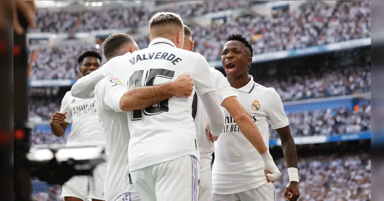 Imagem ilustrativa da notícia Real Madrid, Remo e Paysandu: onde ver os jogos de hoje?