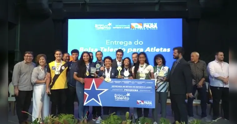 Imagem ilustrativa da notícia Bolsa Talento tem R$ 1,5 milhão para incentivo ao esporte