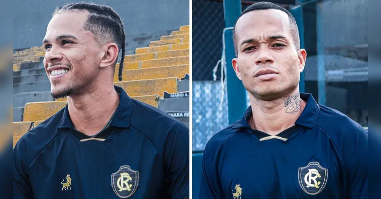 Imagem ilustrativa da notícia Nova camisa do Remo "conta história" do escudo do clube