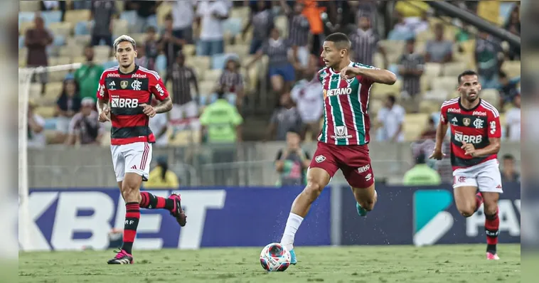 Imagem ilustrativa da notícia RBATV/Band exibe a final entre Fluminense e Flamengo