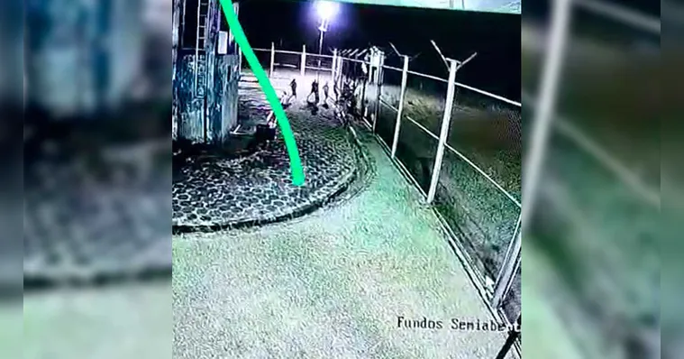 Imagem ilustrativa da notícia Seap apura fuga de presos da penitenciária de Bragança