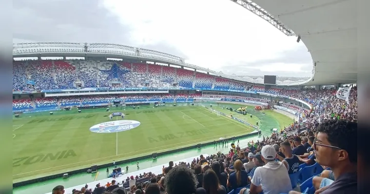 Imagem ilustrativa da notícia Fim de papo: Clube do Remo 0 x 1 Paysandu
