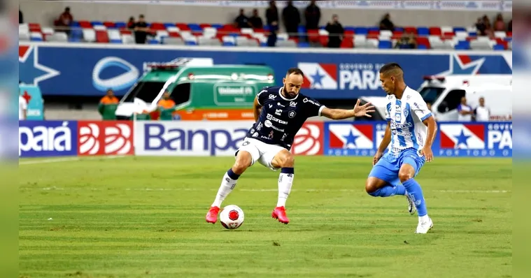 Imagem ilustrativa da notícia Paysandu vence o Remo na reinauguração oficial do Mangueirão