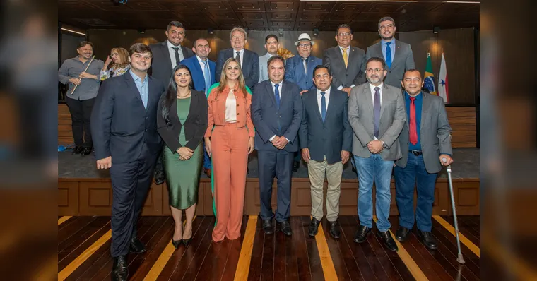 Imagem ilustrativa da notícia Projeto da Alepa revitaliza o auditório João Batista