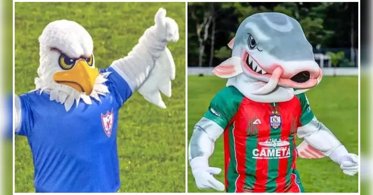Imagem ilustrativa da notícia Águia de Marabá e Cametá garantem vaga na Série D de 2024