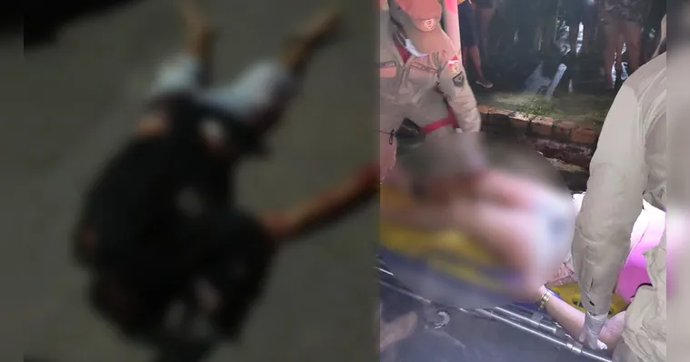 Imagem ilustrativa da notícia Homem é morto a tiros e outras duas pessoas são baleadas