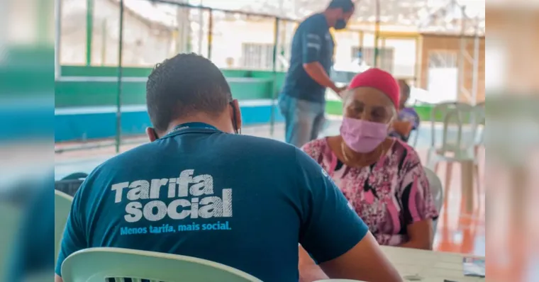 Imagem ilustrativa da notícia  Tarifa Social: Belém e Ananindeua recebem mutirão