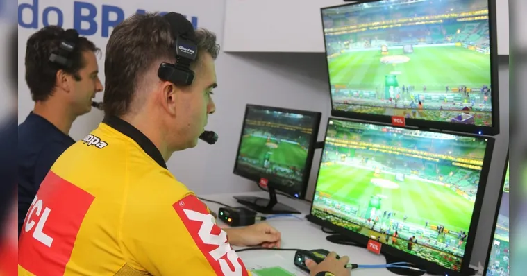 Imagem ilustrativa da notícia Final do Campeonato Paraense 2023 terá VAR, garante FPF