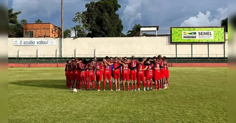 Imagem ilustrativa da notícia Águia entra em campo contra o Fortaleza para honrar a camisa