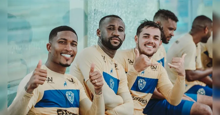 Imagem ilustrativa da notícia Confira quem do Paysandu pode jogar a final da Copa Verde
