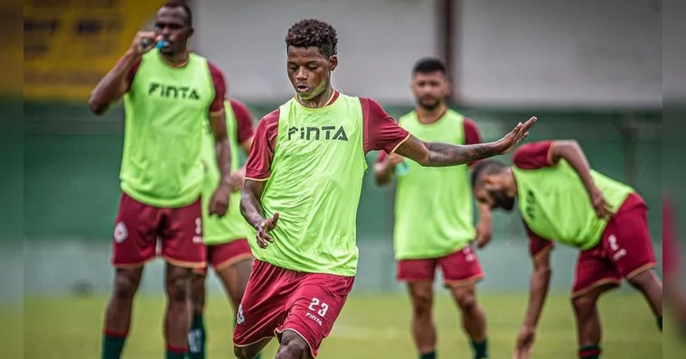 Imagem ilustrativa da notícia Reformulada, Tuna está pronta para estreia na Série D