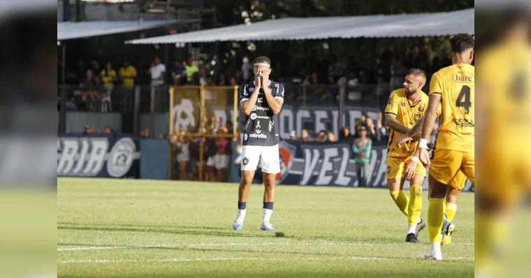 Imagem ilustrativa da notícia Remo: Três jogos, três derrotas e na lanterna da Série C