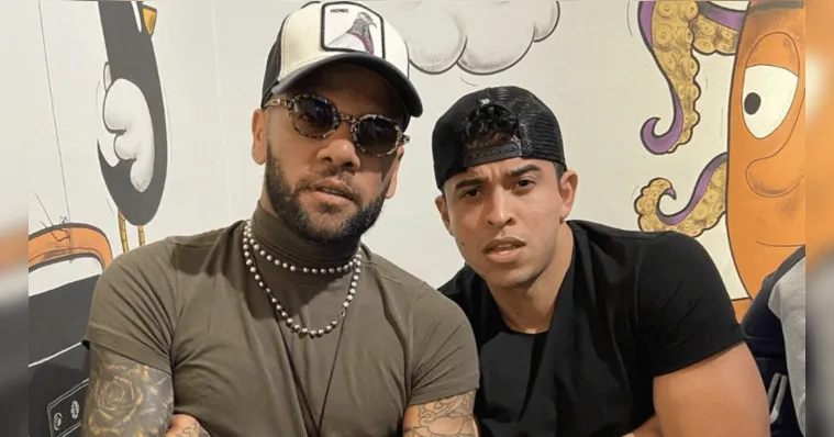 Imagem ilustrativa da notícia Chef é a única visita constante de Daniel Alves na prisão