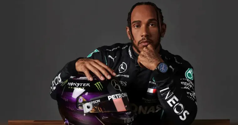 Imagem ilustrativa da notícia Hamilton explica problema para se conectar com nova Mercedes