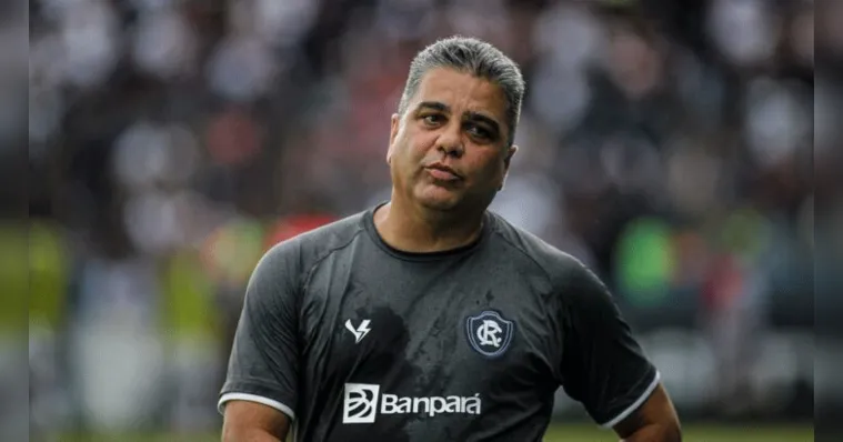 Imagem ilustrativa da notícia Para técnico do Remo, eliminação servirá de aprendizado