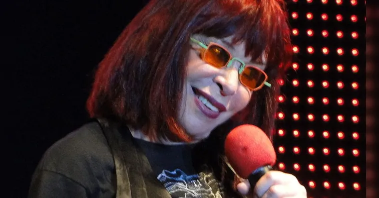 Imagem ilustrativa da notícia Rita Lee fez profecia sobre sua morte e escolheu o epitáfio