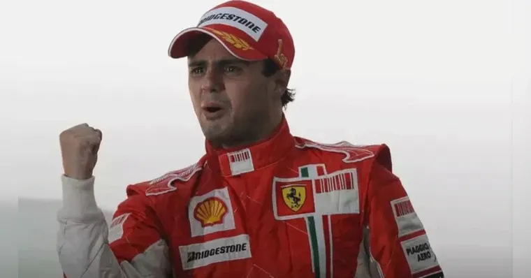 Imagem ilustrativa da notícia Felipe Massa pode pedir na Justiça o título da F1 de 2008