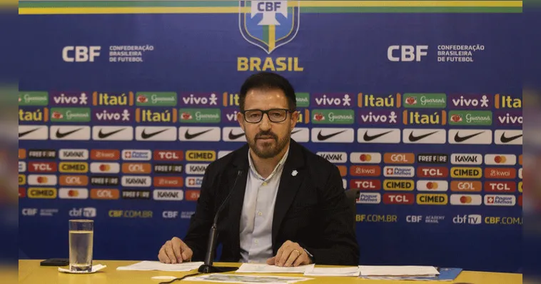 Imagem ilustrativa da notícia Ramon convoca seleção sub-20 para Mundial sem Endrick
