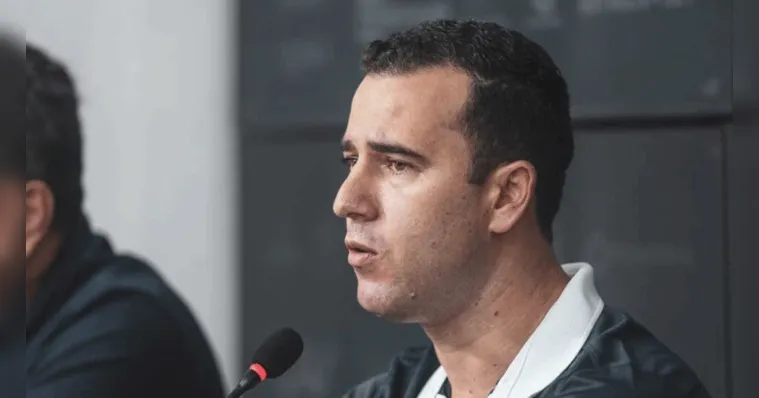 Imagem ilustrativa da notícia Executivo de futebol do Remo dispara contra arbitragem e FPF