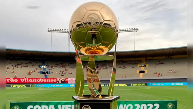 Imagem ilustrativa da notícia Paysandu X Goiás: final da Copa Verde será transmitida na TV