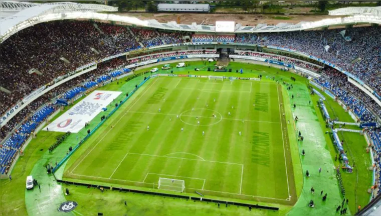 Imagem ilustrativa da notícia Paysandu e Águia disputam jogo da semifinal no Mangueirão