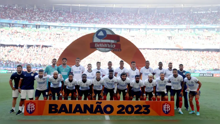 Imagem ilustrativa da notícia 50x campeão! Bahia vence e conquista título Baiano