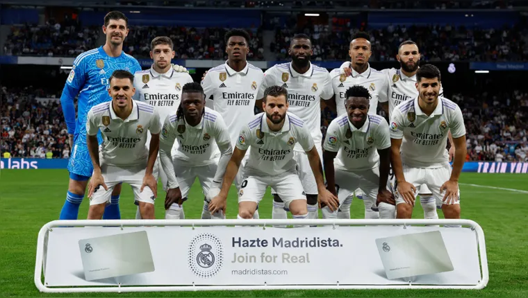 Imagem ilustrativa da notícia Real Madrid tem brasileiros em destaque na Champions