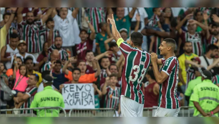 Imagem ilustrativa da notícia Fluminense vem completo para enfrentar o Paysandu