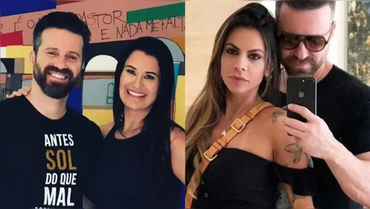 Imagem ilustrativa da notícia Sertanejo Marlon trocou ex-mulher pela melhor amiga dela