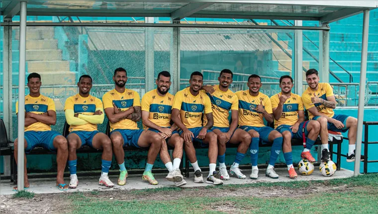 Imagem ilustrativa da notícia Jogadores do Paysandu convocam torcida para duelo na Curuzu