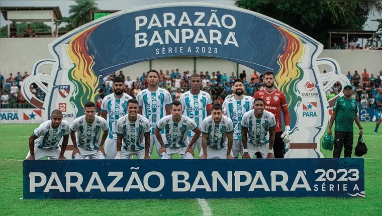 Imagem ilustrativa da notícia Após vencer o Águia, Paysandu mira atenções no Fluminense