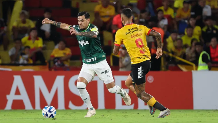 Imagem ilustrativa da notícia Vitória sem tomar gol enche Palmeiras de confiança na defesa