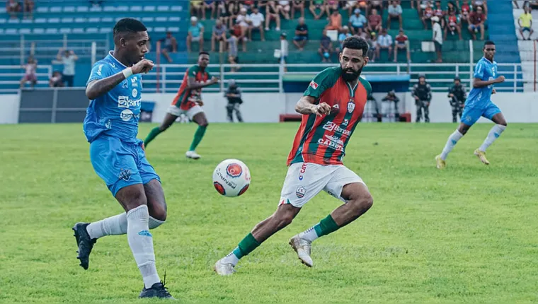 Imagem ilustrativa da notícia Vídeo: Melhores momentos de Cametá 1 x 1 Paysandu