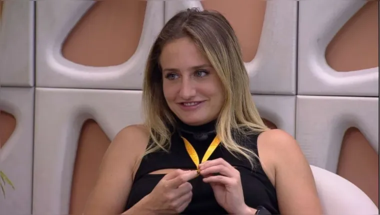 Imagem ilustrativa da notícia Demissexual: Bruna e Gabriel fazem revelações no BBB 23