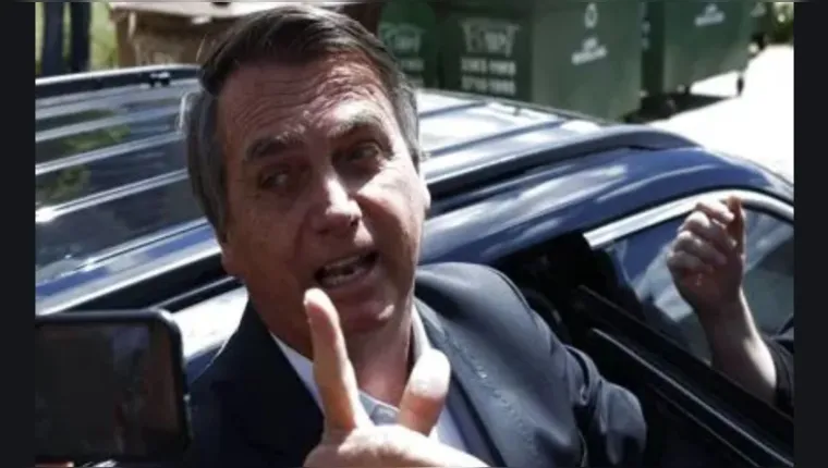 Imagem ilustrativa da notícia Jair Bolsonaro se recusa a depor à Polícia Federal