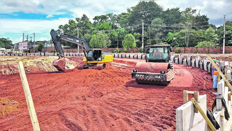 Imagem ilustrativa da notícia Ananindeua: BR-316 terá novo viaduto nos próximos meses