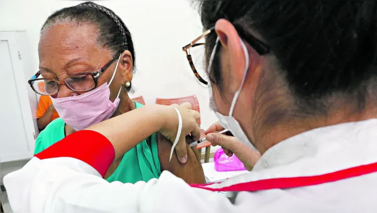 Imagem ilustrativa da notícia Influenza: quem tem mais de seis meses pode se vacinar