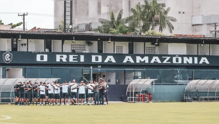 Imagem ilustrativa da notícia Clube do Remo busca 1ª vitória na Série C contra Botafogo-PB